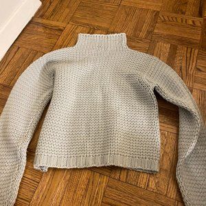 Loro Piana 100% cashmere turtleneck